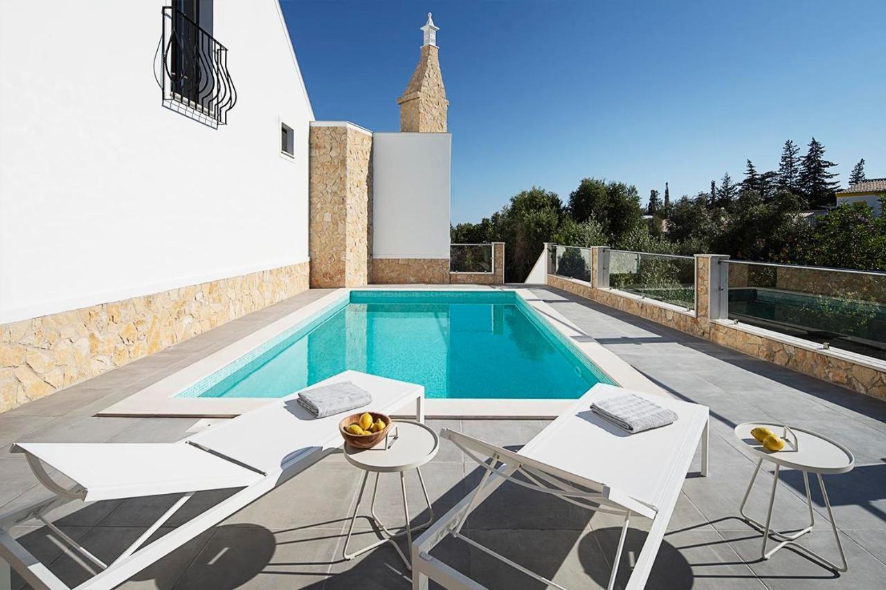 Casas De Carvoeiro By Sevencollection Lägenhet Exteriör bild