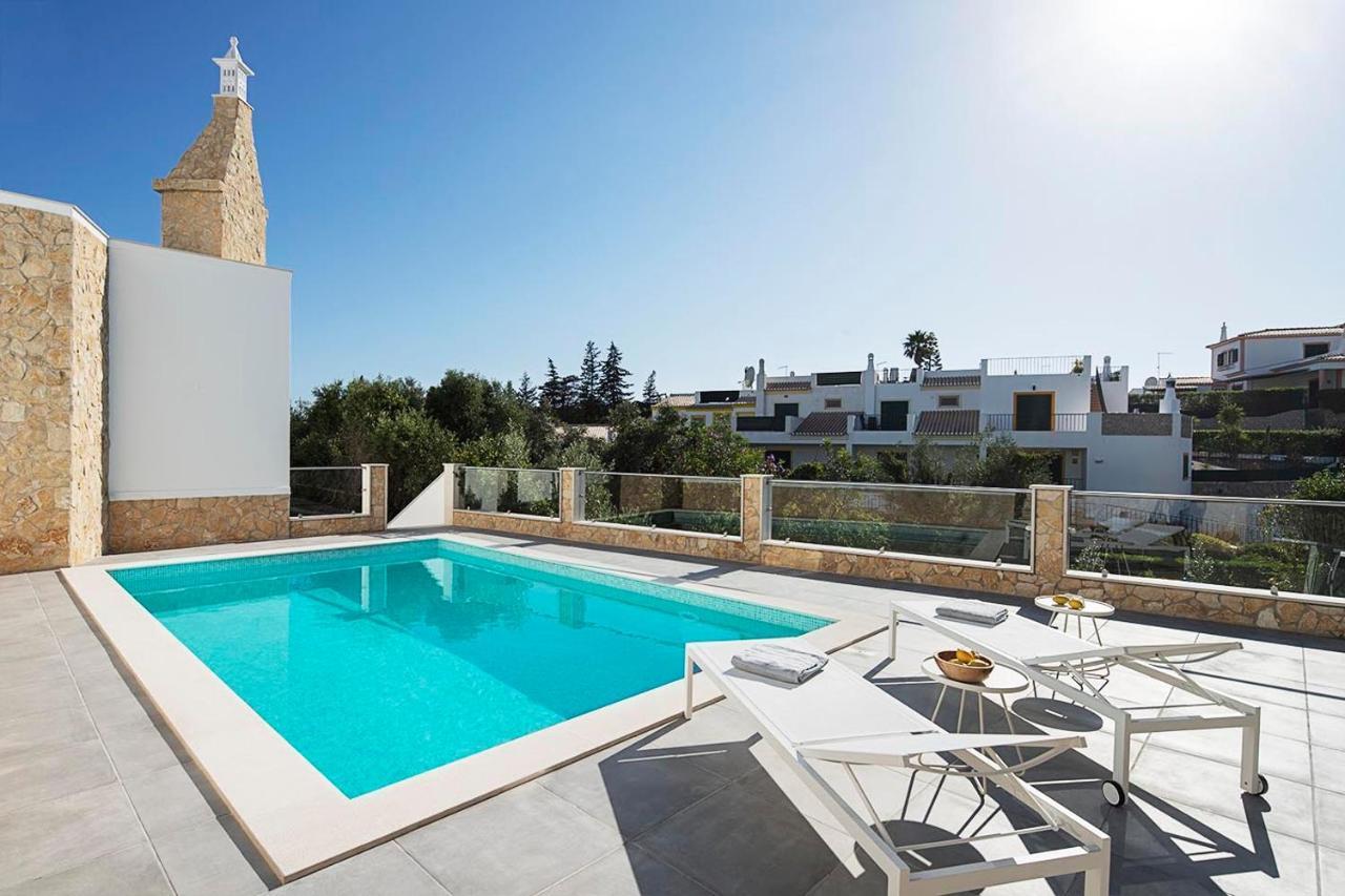 Casas De Carvoeiro By Sevencollection Lägenhet Exteriör bild