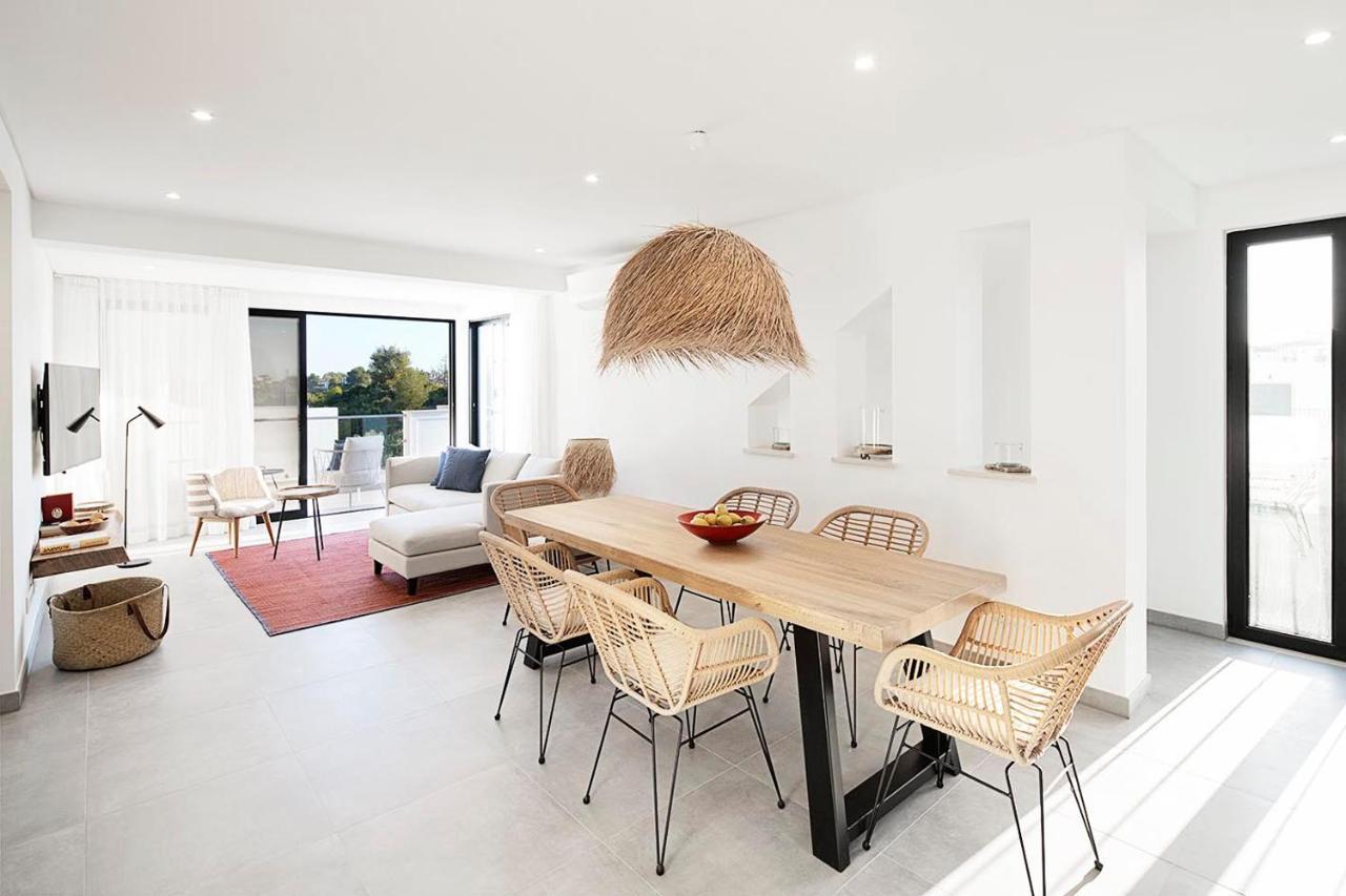 Casas De Carvoeiro By Sevencollection Lägenhet Exteriör bild