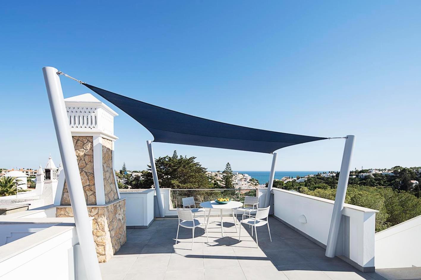 Casas De Carvoeiro By Sevencollection Lägenhet Exteriör bild