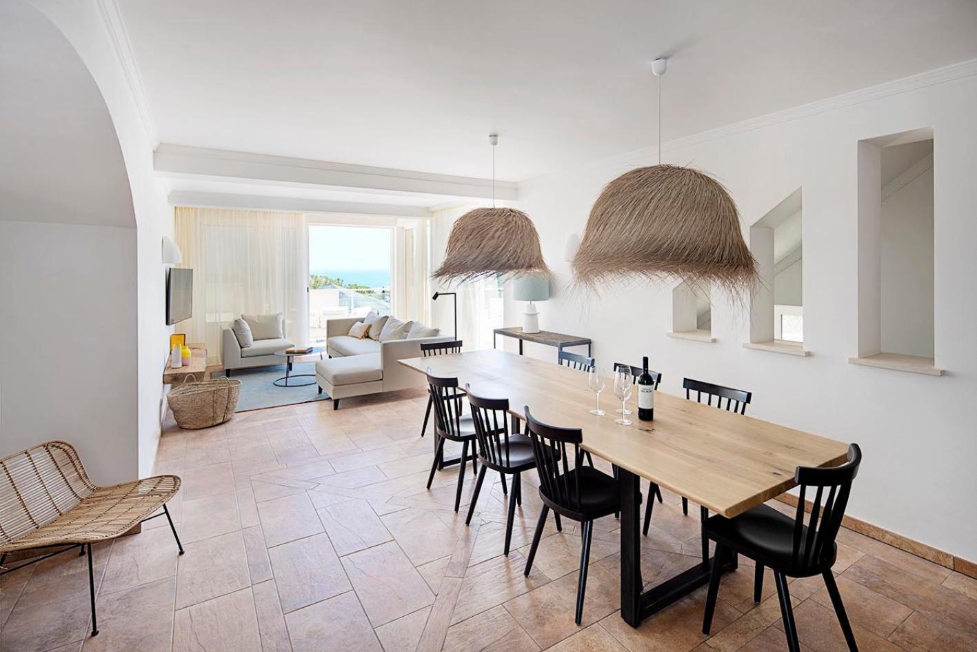 Casas De Carvoeiro By Sevencollection Lägenhet Exteriör bild