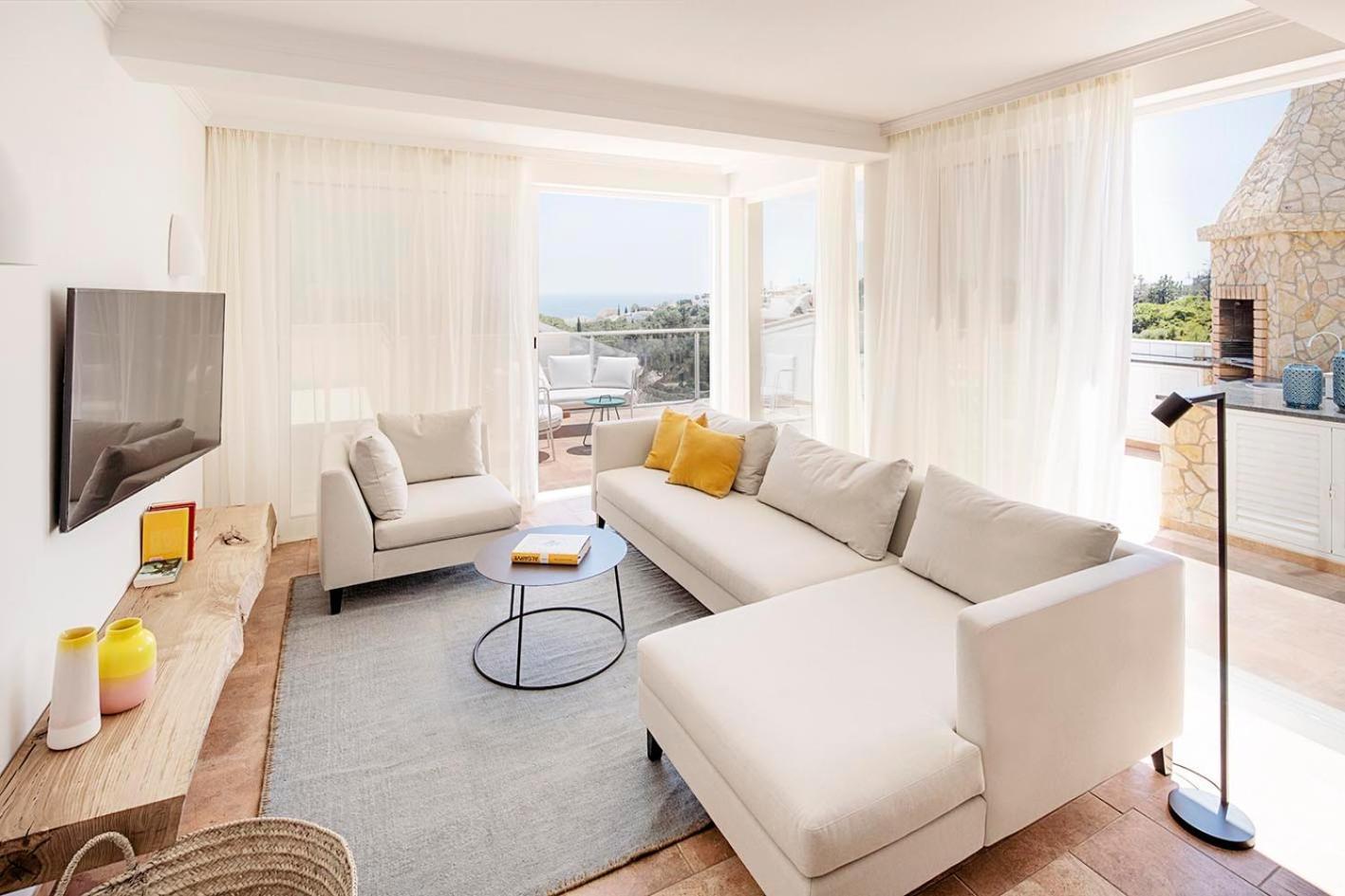 Casas De Carvoeiro By Sevencollection Lägenhet Exteriör bild