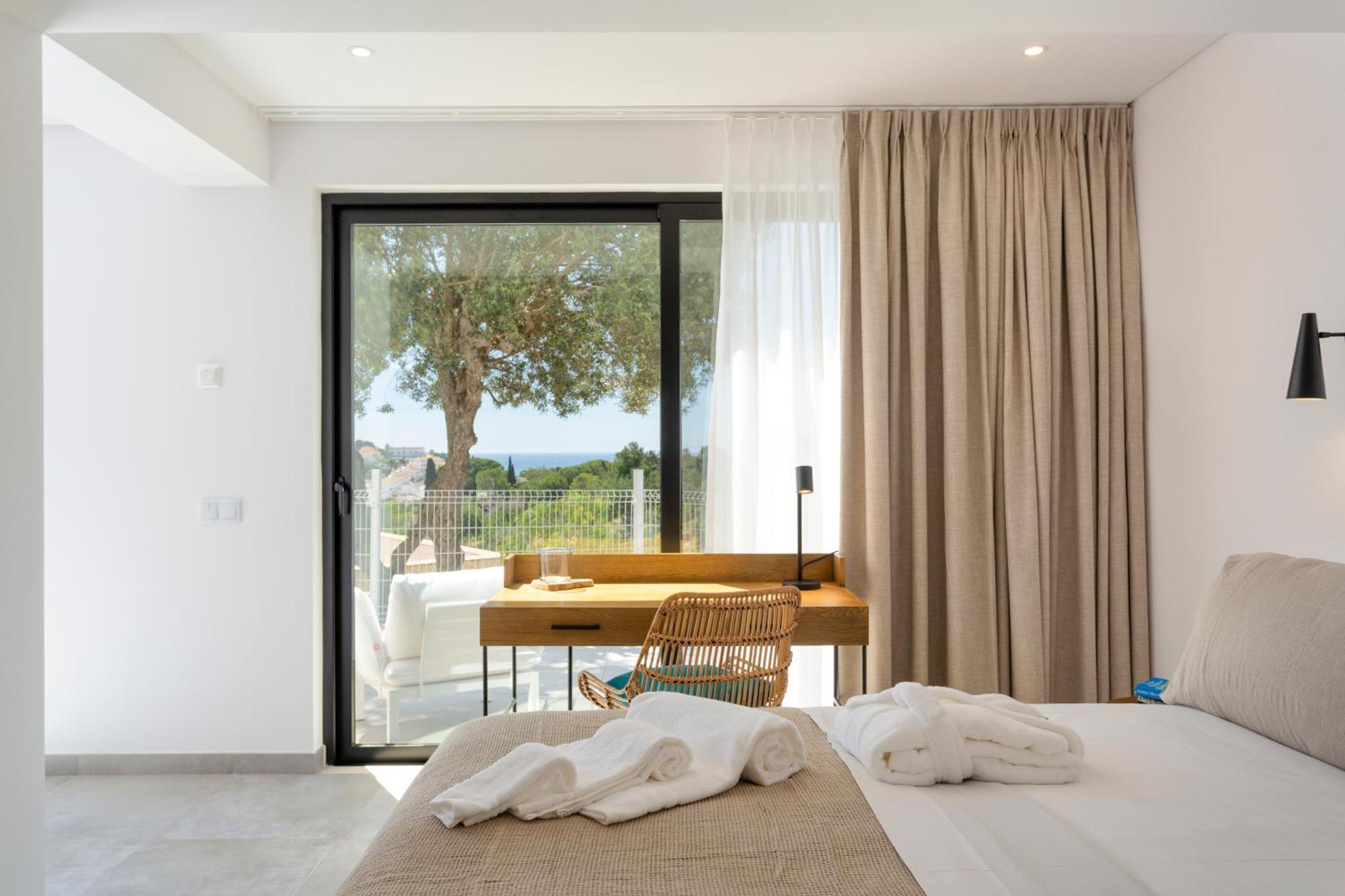 Casas De Carvoeiro By Sevencollection Lägenhet Exteriör bild