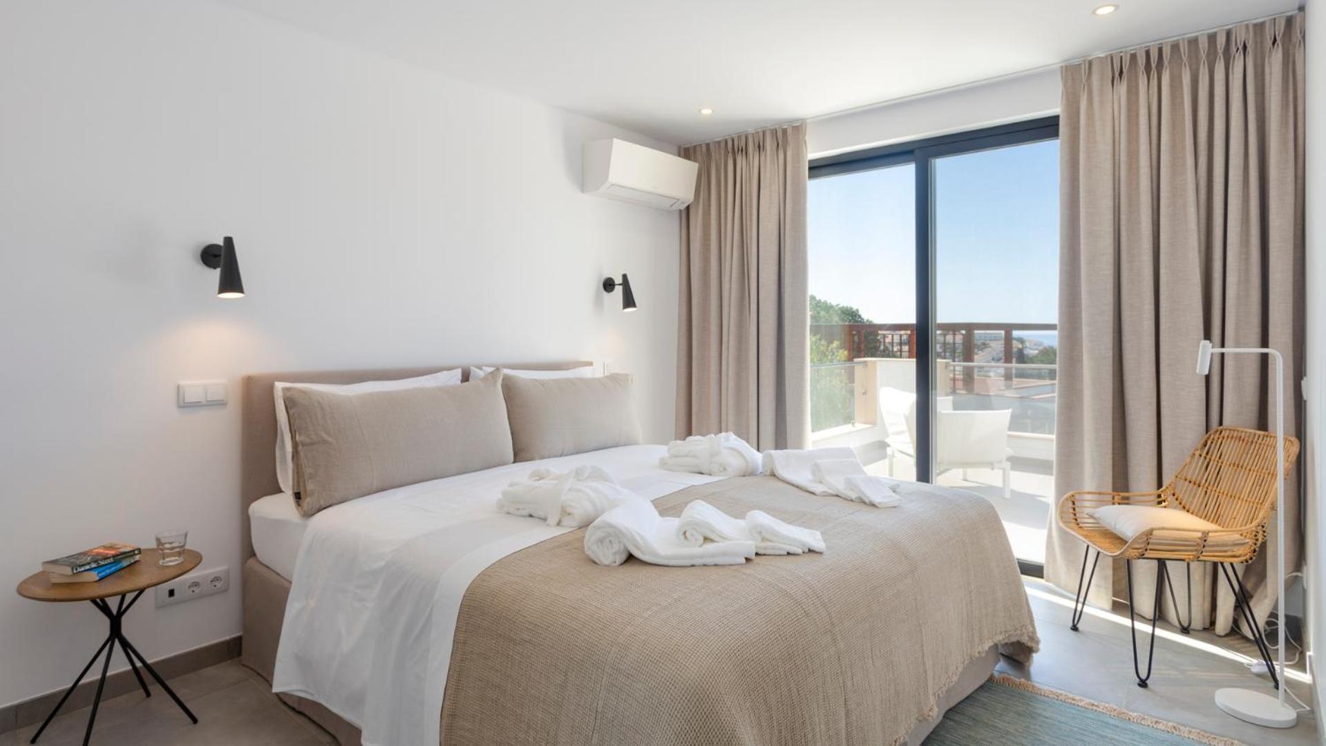Casas De Carvoeiro By Sevencollection Lägenhet Exteriör bild