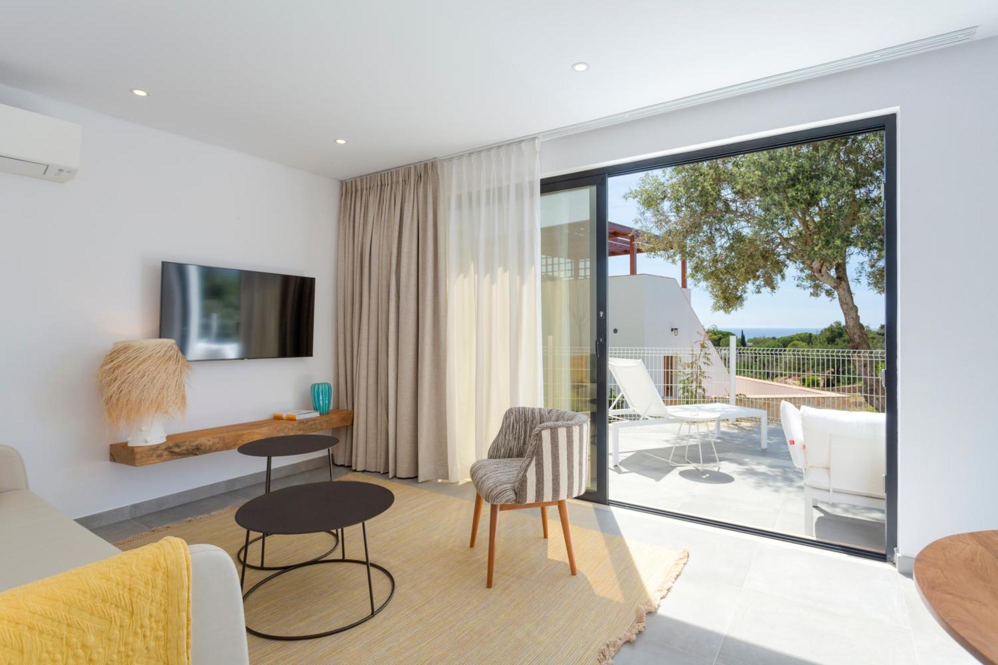 Casas De Carvoeiro By Sevencollection Lägenhet Exteriör bild