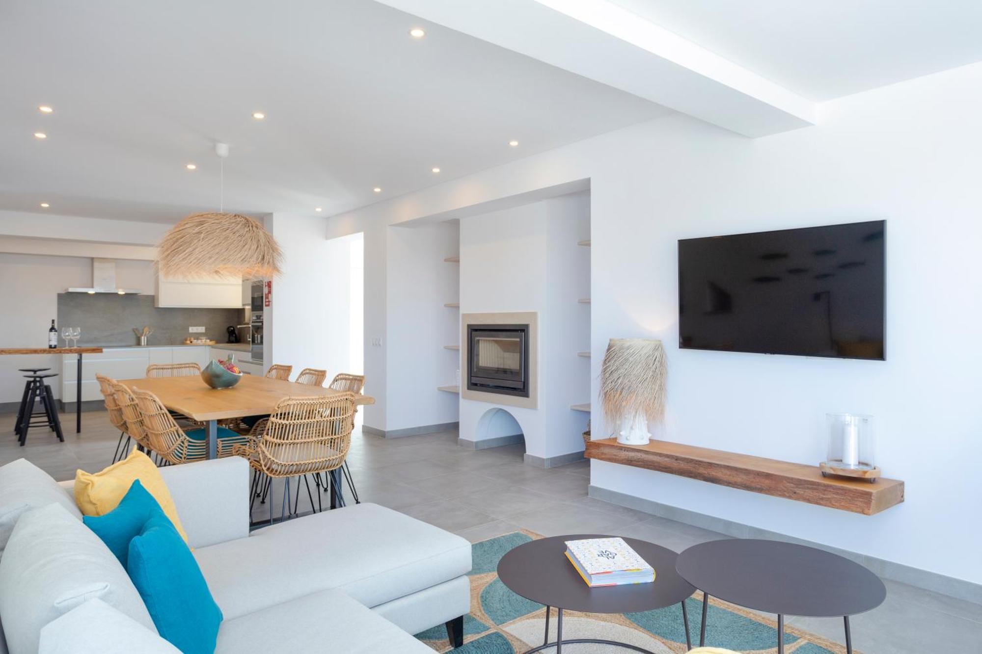 Casas De Carvoeiro By Sevencollection Lägenhet Exteriör bild