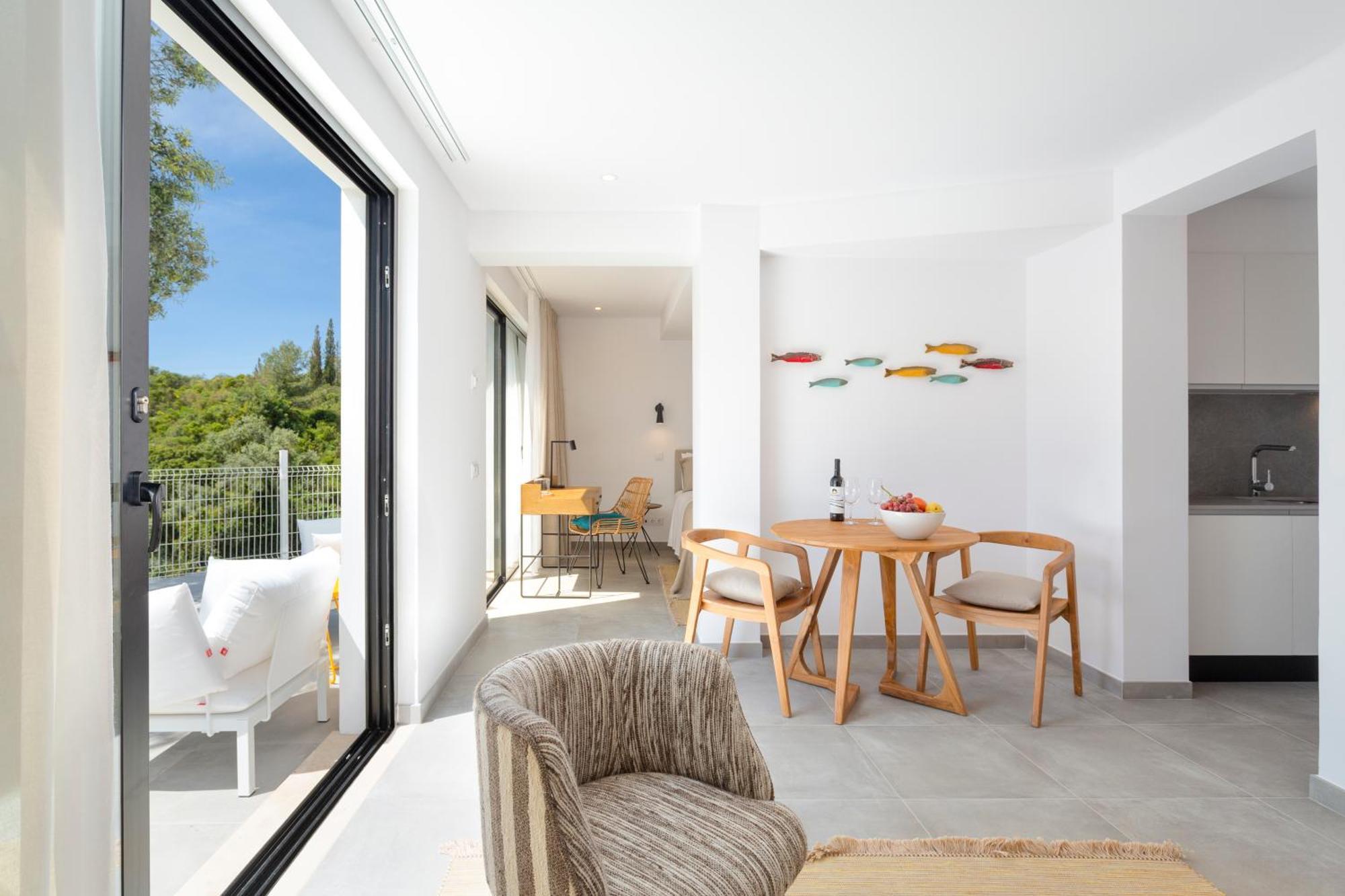 Casas De Carvoeiro By Sevencollection Lägenhet Exteriör bild