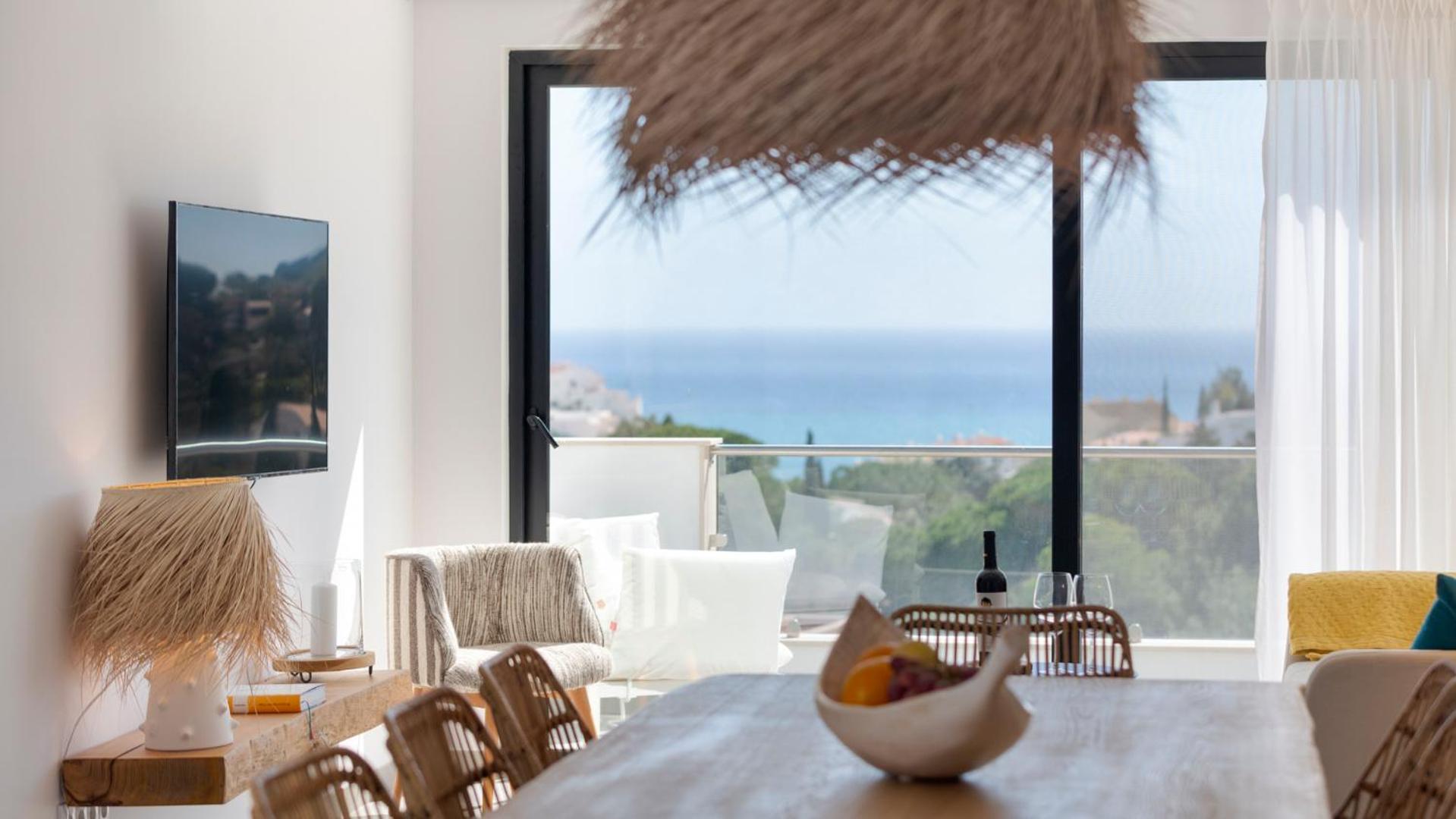 Casas De Carvoeiro By Sevencollection Lägenhet Exteriör bild