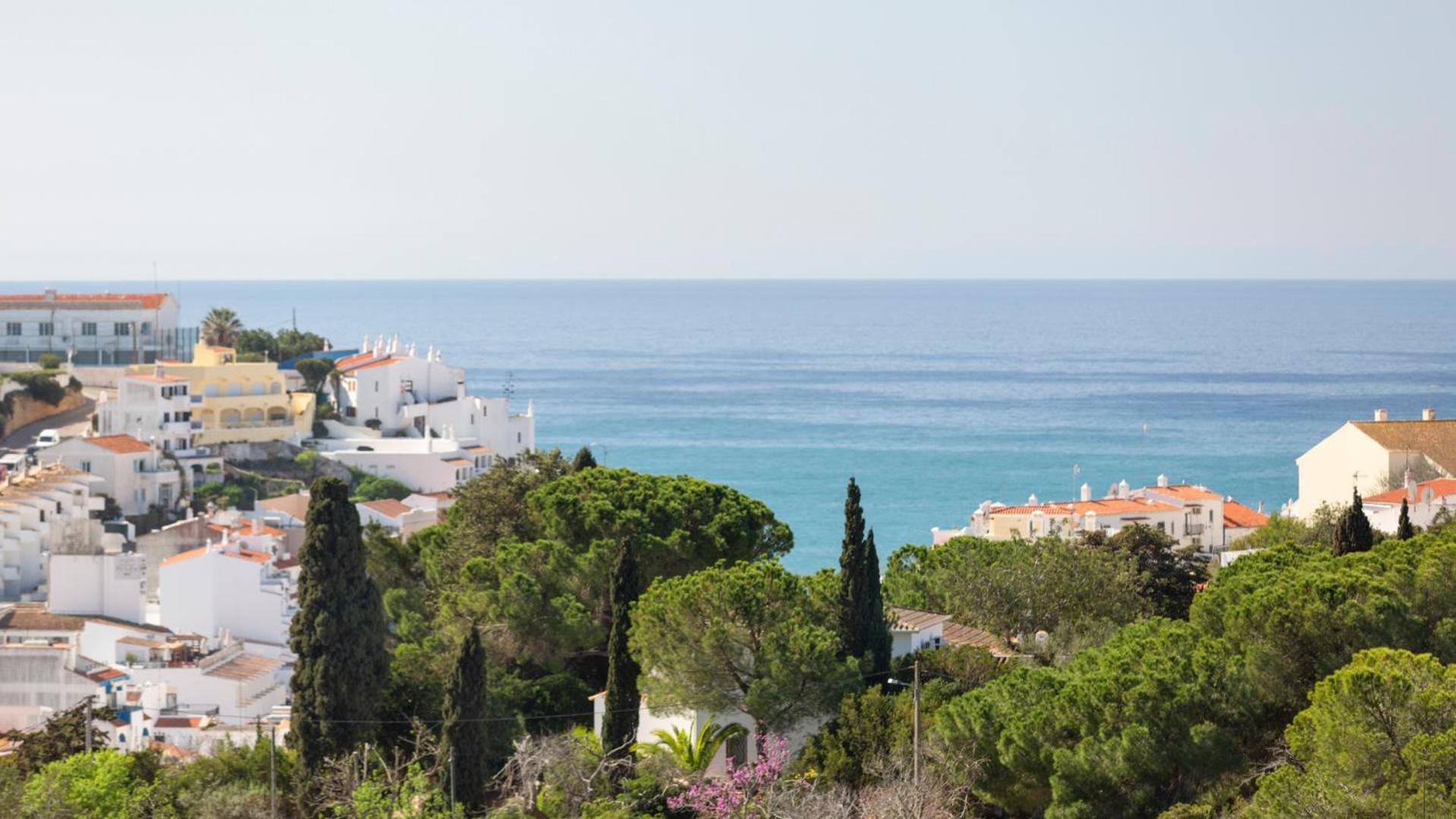 Casas De Carvoeiro By Sevencollection Lägenhet Exteriör bild