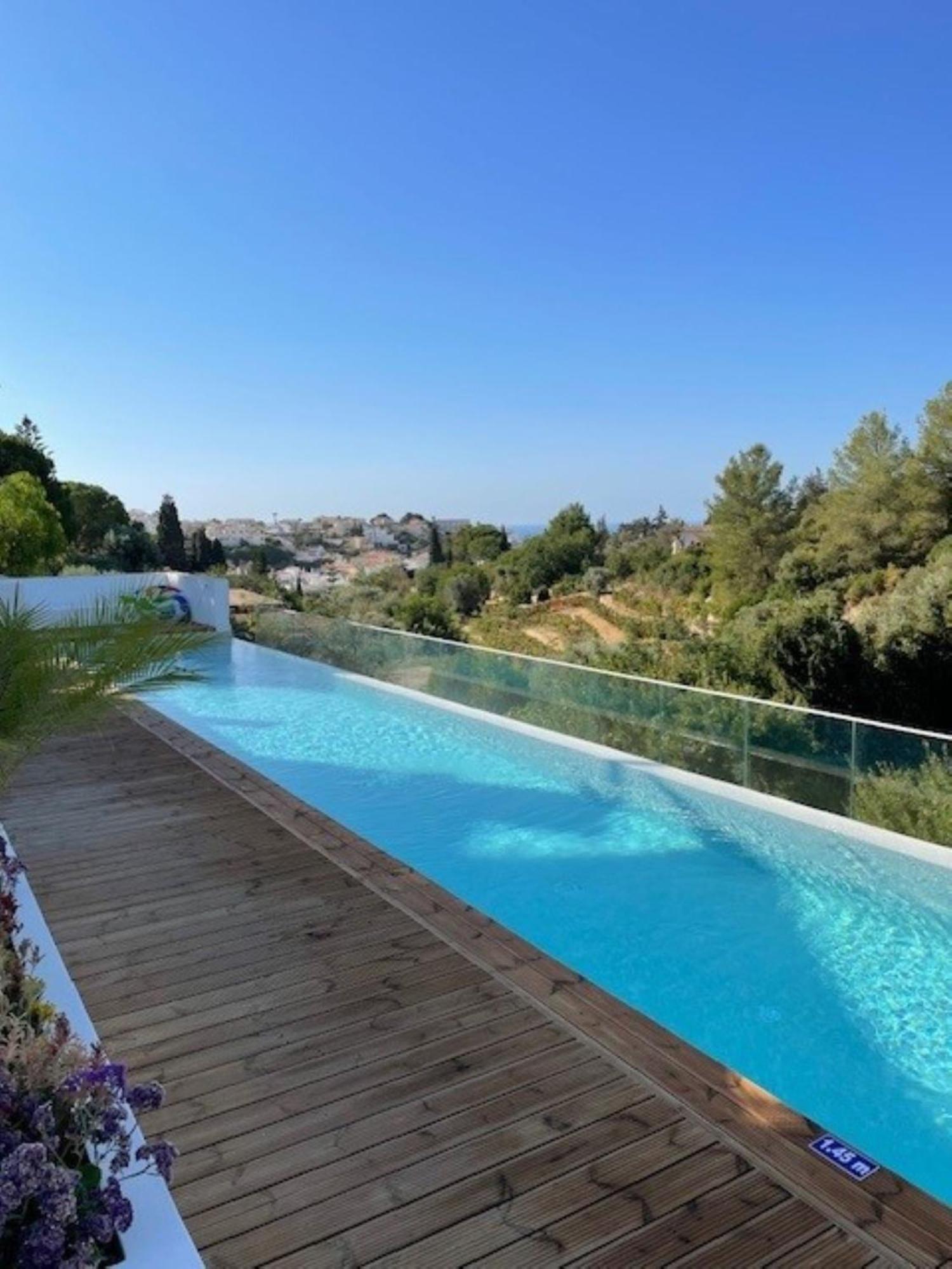 Casas De Carvoeiro By Sevencollection Lägenhet Exteriör bild